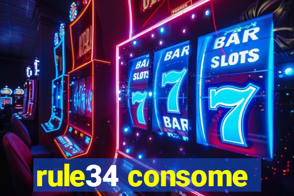 rule34 consome